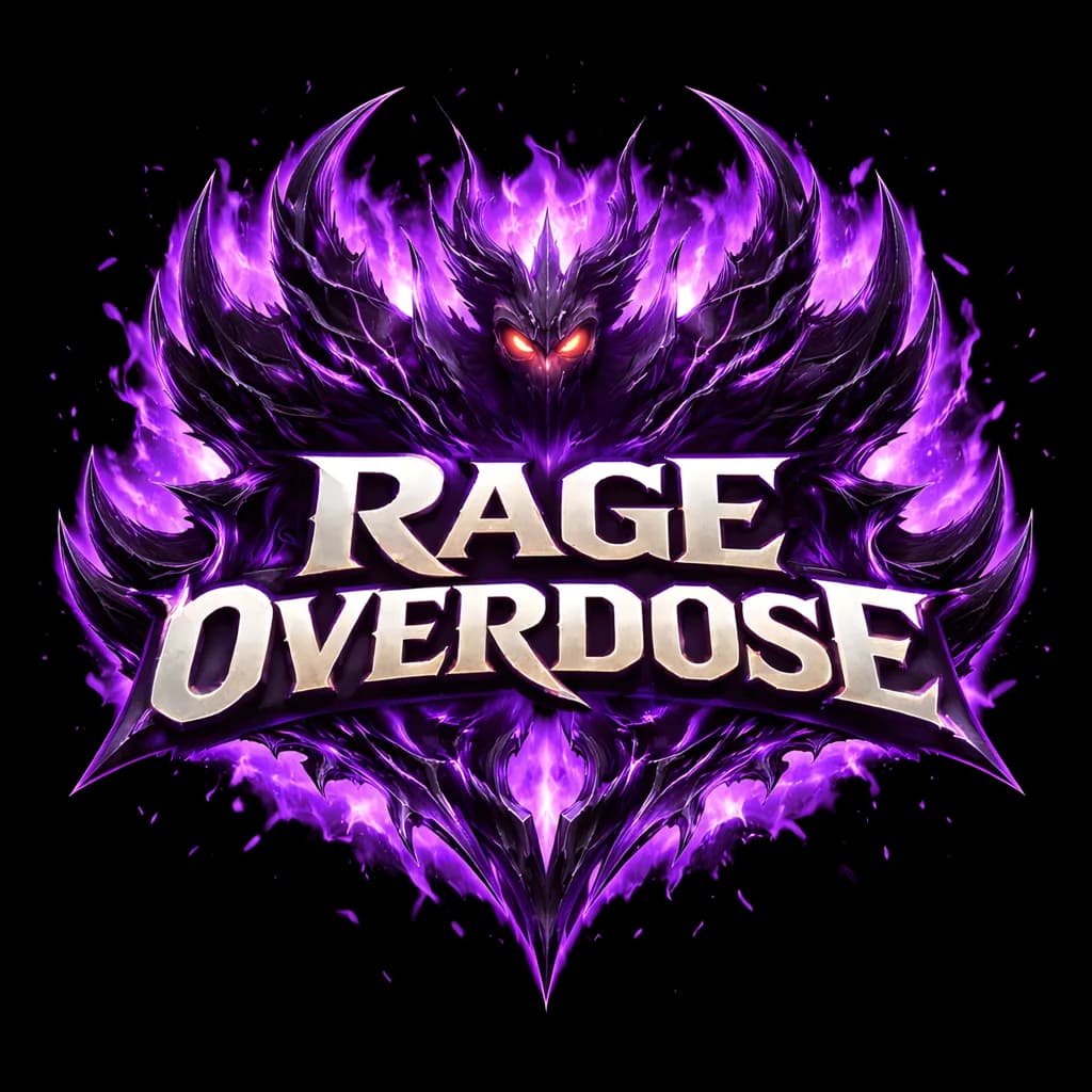 Rage Overdose