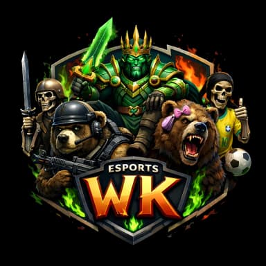 WK Bear and Bones
